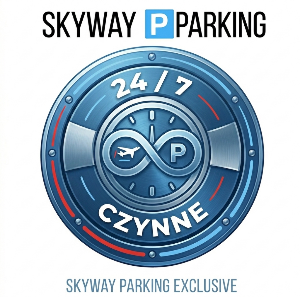 Home czynne cala doba skywayparking lotnisko chopina w warszawie
