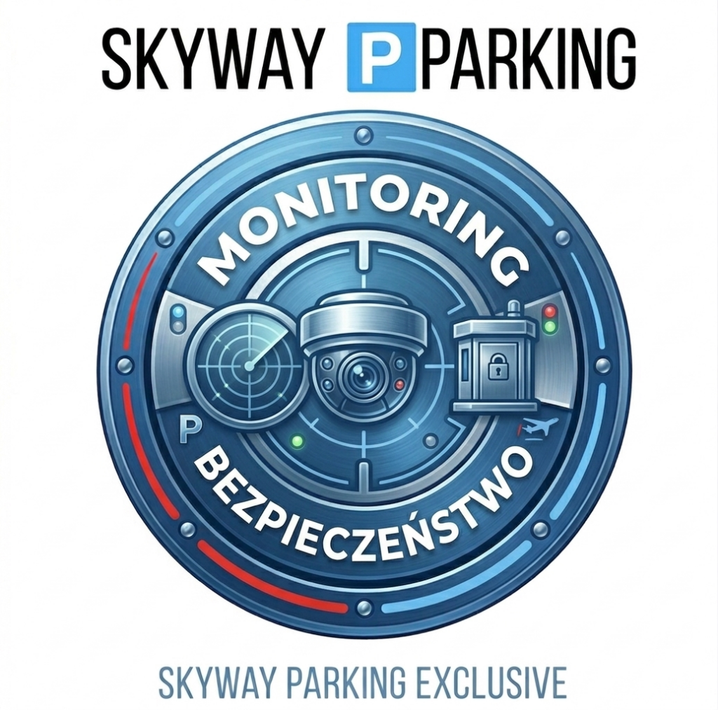 Home monitoring i bezpieczenstwo skywayparking lotnisko chopina w warszawie